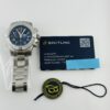 Breitling Avenger Chronograph GMT Blue Arabic Chronograph Dial Ref A24315 with Card  2025 - Image 5