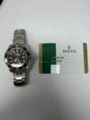 Rolex Sea Dweller Black Dial on Oyster Ref 116600 with New Style Card White  2016 - Image 5