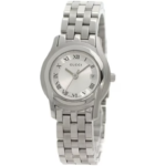 Gucci Gucci Silver Roman Dial on 5 Row Links Ref 5500L