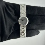 Christian Dior Christian Dior Factory Blue Mop Diamond Dial Ref D84100