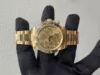 Rolex Daytona Champagne Index Dial on Oyster Ref 116508 with New Style Card White  2016 - Image 2