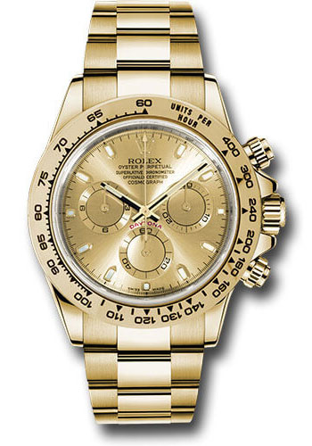 19138660_mly48v2tlywa7f5nn612ba0mdwoh.jpg Rolex Daytona Champagne Index Dial on Oyster Ref 116508 with New Style Card White 2016 - Image 1