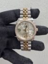 Rolex Datejust Floral Dial on Jubilee Ref 116243 - Image 2