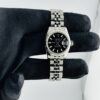 Rolex Datejust Black Stick Dial on D Link Jubilee Ref 179174 - Image 2
