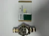 Rolex Submariner Black Dial on Oyster Ref 116613LN with New Style Card White  2017 - Image 5