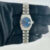 Rolex Oyster Perpetual Date Blue Dial on Jubilee Ref 6916 - Image 2