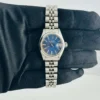 Rolex Oyster Perpetual Date Blue Dial on Jubilee Ref 6916 - Image 2