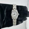 Rolex Oyster Perpetual White Roman Dial on Oyster Ref 76030 - Image 2