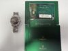 Rolex Datejust Rhodium Dial on Jubilee Ref 278274 with New Style Card Green  2025 - Image 5