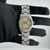 Rolex Datejust  Silver Stick Dial on Oyster Ref 1600