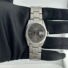 Rolex Datejust Grey Stick Dial on Oyster Folded Ref 1603