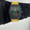 Hublot Spirit of Big Bang B/P Black With Green Markers Dial on Leather/Rubber Ref 601.CG.0190.LR with Card  2020 - Image 2