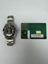 Rolex Submariner Black Dial on Oyster Ref 126610LN with New Style Card Green  2020 - Image 5