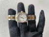 Rolex Datejust Lady White Arabic Stick Dial on Oyster Ref 179163 - Image 2