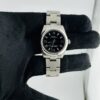 Rolex Oyster Perpetual Black / Pink Markers Dial on Oyster Ref 177200 - Image 2