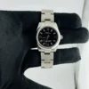 Rolex Oyster Perpetual Black / Pink Markers Dial on Oyster Ref 177200 - Image 2