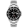 Rolex GMT-Master Black Dial on Oyster Ref 16700 with Papers  1995