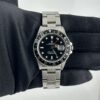 Rolex GMT-Master Black Dial on Oyster Ref 16700 with Papers  1995 - Image 2