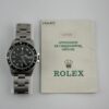 Rolex GMT-Master Black Dial on Oyster Ref 16700 with Papers  1995 - Image 5
