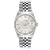 Rolex Datejust Silver Index Dial on Jubilee Ref 1601