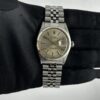 Rolex Datejust Silver Index Dial on Jubilee Ref 1601 - Image 2