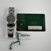 Rolex Datejust  Mint Green Dial on Oyster  Ref 278240 with New Style Card Green  2022 - Image 5
