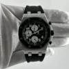 Audemars Piguet Royal Oak Offshore Black Dial on Rubber Strap Ref 25940SK.OO.D002CA.03 - Image 2