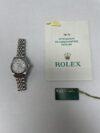 Rolex Datejust White Roman Dial on Jubilee Ref 79174 with Papers  2002 - Image 5