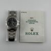Rolex Explorer II Black  Dial on Oyster Ref 16570 with Papers - Image 5