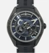 Ulysse Nardin Freak X Yoshida LE Blue Dial on Rubber With Leather Ref 2303-270LE-3A-YOSH with Card  2025
