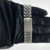 Rolex Datejust  Silver Stick Dial on Jubilee Ref 1603 - Image 3