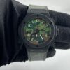 Hublot Big Bang Commando Jungle B/P Green Camouflage Dial on Leather & Rubber Ref 301.C1.8610.NR with Card  2012 - Image 2
