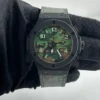 Hublot Big Bang Commando Jungle B/P Green Camouflage Dial on Leather & Rubber Ref 301.C1.8610.NR with Card  2012 - Image 2