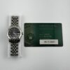 Rolex Datejust Purple Roman Dial on Jubilee Ref 178344 with New Style Card Green  2021 - Image 5