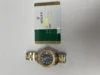 Rolex Yacht-Master Blue Dial on Oyster Ref 168623 with New Style Card White - Image 5
