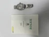 Rolex Oyster Perpetual Silver Dial on Oyster Ref 76030 with Papers  2000 - Image 5