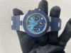 Bvlgari Aluminum Blue Dial on Rubber Ref BB40ATCH - Image 2