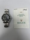 Rolex Sea Dweller Black Dial on Oyster Ref 16600 with Papers  2000 - Image 5