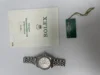 Rolex Datejust Silver Dial on Jubilee Ref 79174 with Papers  2000 - Image 5