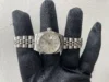 Rolex Datejust Silver Dial on Jubilee Ref 79174 with Papers  2000 - Image 2