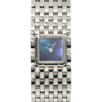 Cartier Panthere Ruban Blue Mop Dial Ref 2420