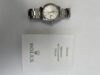 Rolex Datejust Silver Dial on Oyster Ref 16200 with Papers  2005 - Image 5