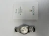 Rolex Datejust Silver Dial on Oyster Ref 16200 with Papers  2005 - Image 5