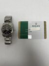 Rolex Oyster Perpetual Black Dial on Oyster Ref 114200 with New Style Card White  2019 - Image 5