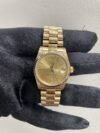 Rolex Datejust Gold Dial on President Ref 68278 - Image 2