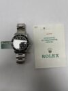 Rolex GMT-Master Black Dial on Oyster Ref 16700 with Papers  1997 - Image 4