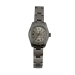 Rolex Oyster Perpetual Silver Dial on Oyster Ref 176210