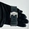 Audemars Piguet Royal Oak Offshore Safari White Dial on Rubber Ref 26170ST with Papers  2011 - Image 3