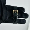Hermes H Black Dial on Leather Ref HH1.270B with Papers - Image 3