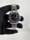 Rolex GMT-Master II Batman Black Dial on Oyster Ref 126710BLNR with New Style Card Green  2024 - Image 2